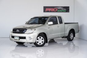 Toyota Hilux Vigo 2.5J  EXTRACAB (M/T) ปี 2010